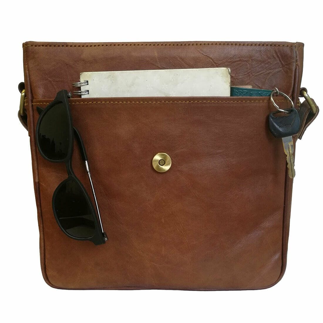The Wilkins Crossbody - Tampa Home & Garden Store