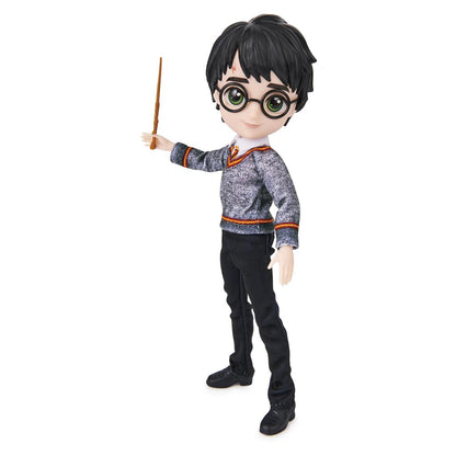 The Wizarding World of Harry Potter 8" Harry Potter Figurine - Tampa Home & Garden Store