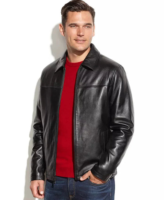 The Wolfman Leather Bomber Jacket - Tampa Home & Garden Store