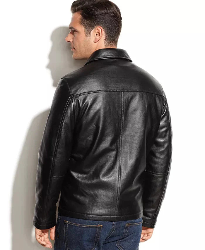 The Wolfman Leather Bomber Jacket - Tampa Home & Garden Store