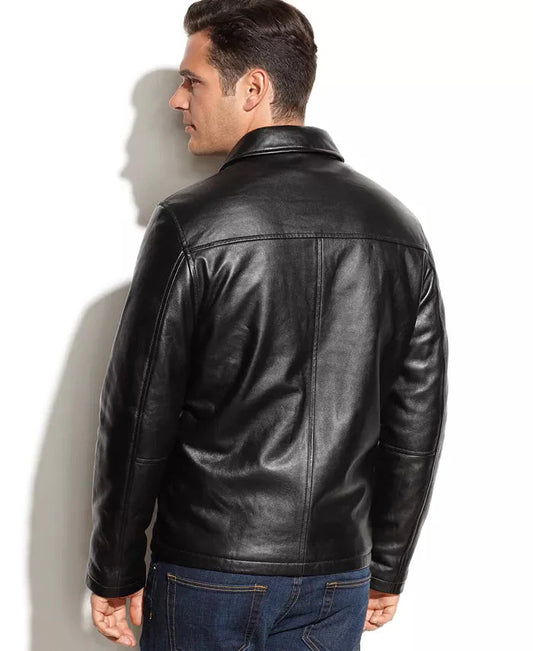 The Wolfman Leather Bomber Jacket - Tampa Home & Garden Store