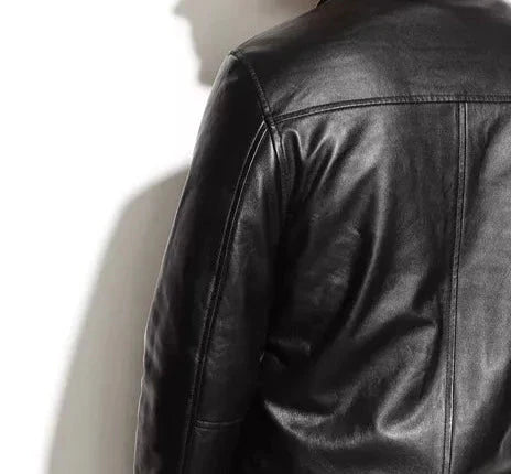 The Wolfman Leather Bomber Jacket - Tampa Home & Garden Store