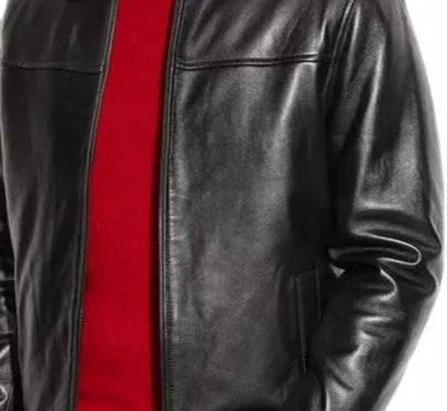 The Wolfman Leather Bomber Jacket - Tampa Home & Garden Store