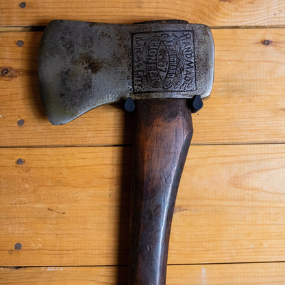 Axe Anchors drywall anchors metal head with wooden handle on Tampa Home & Garden Store
