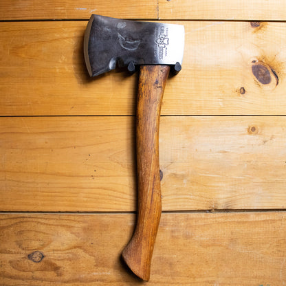 Axe Anchor metal axe head with wooden handle by Whiskey River Art and Trading on Tampa Home & Garden Store