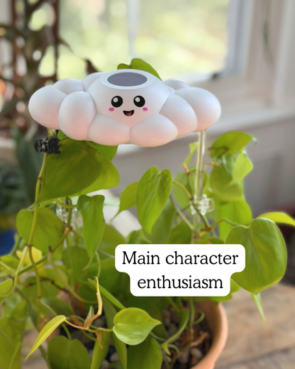 Skylar the Cloud