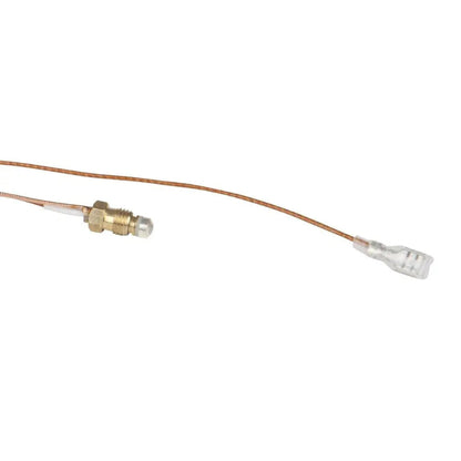 Threaded thermocouple for Fire Sense/Balkene Home heater with copper wire and brass fitting on Tampa Home & Garden Store