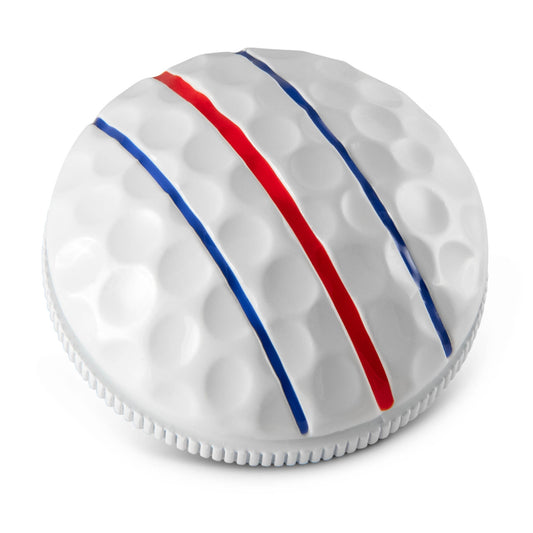 Three Rail Ball Marker - Tampa Home & Garden Store
