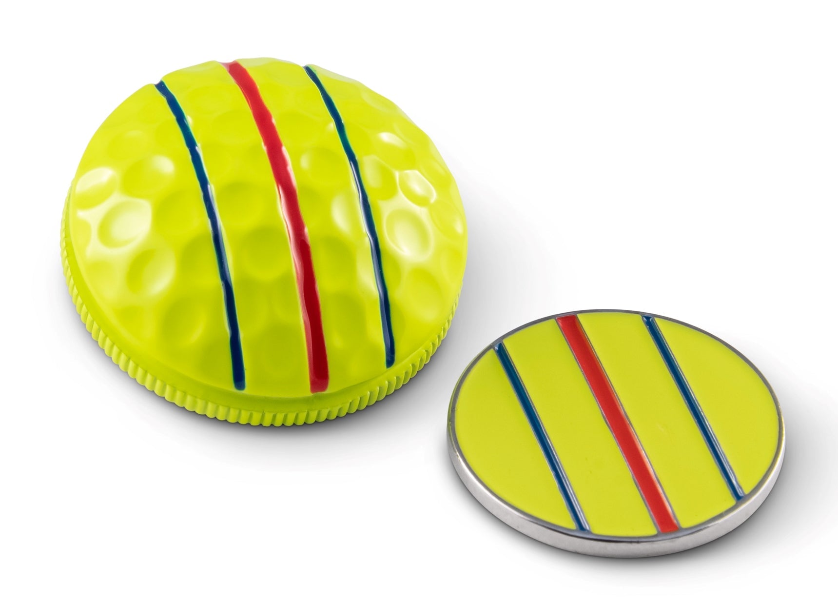 Three Rail Ball Marker - Tampa Home & Garden Store