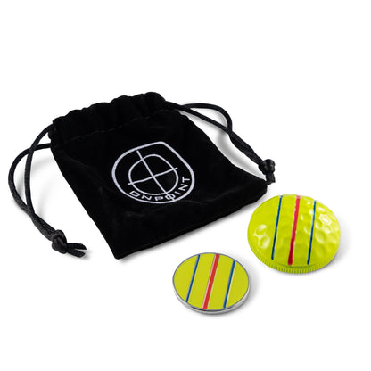 Three Rail Ball Marker - Tampa Home & Garden Store