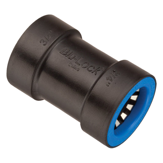 3/4" Blu-Lock Coupling 31376 - Tampa Home & Garden Store