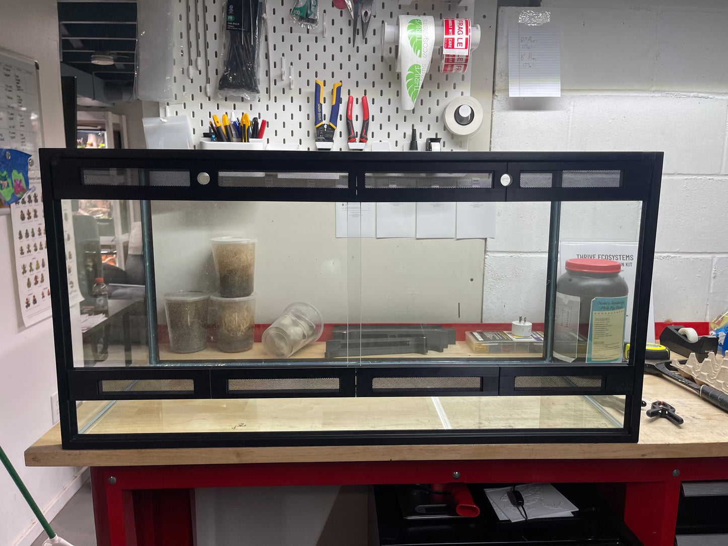 Thrive Ecosystems Aqueon Aquarium Conversion Kit - Tampa Home & Garden Store