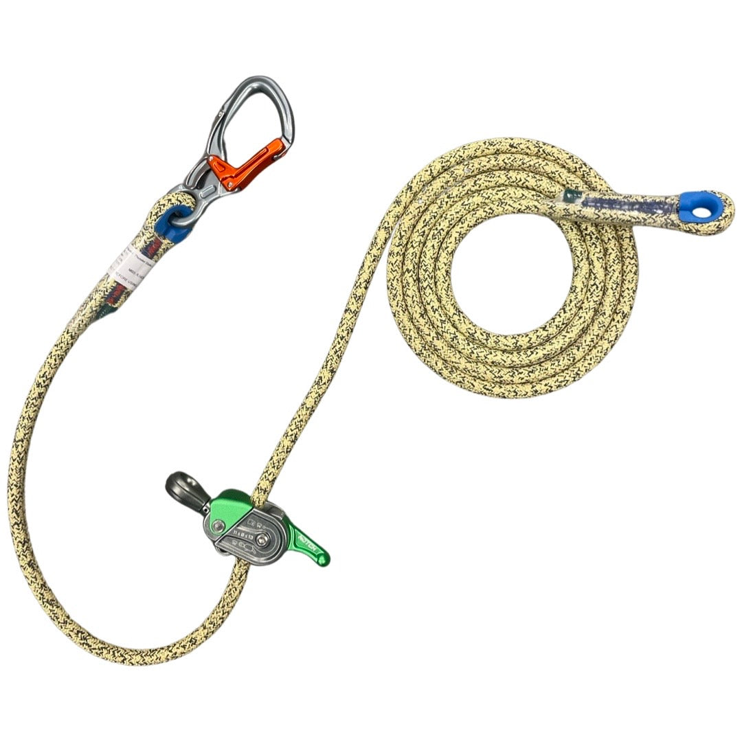 Thunder X Flipline With Notch Glide Rope Grab - Tampa Home & Garden Store