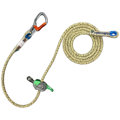 Thunder X Flipline With Notch Glide Rope Grab - Tampa Home & Garden Store