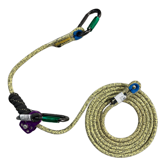 Thunder X Lanyard w/CMI Micro Pulley - Tampa Home & Garden Store