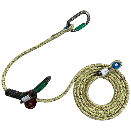 Thunder X Lanyard w/ISC Micro Pulley - Tampa Home & Garden Store