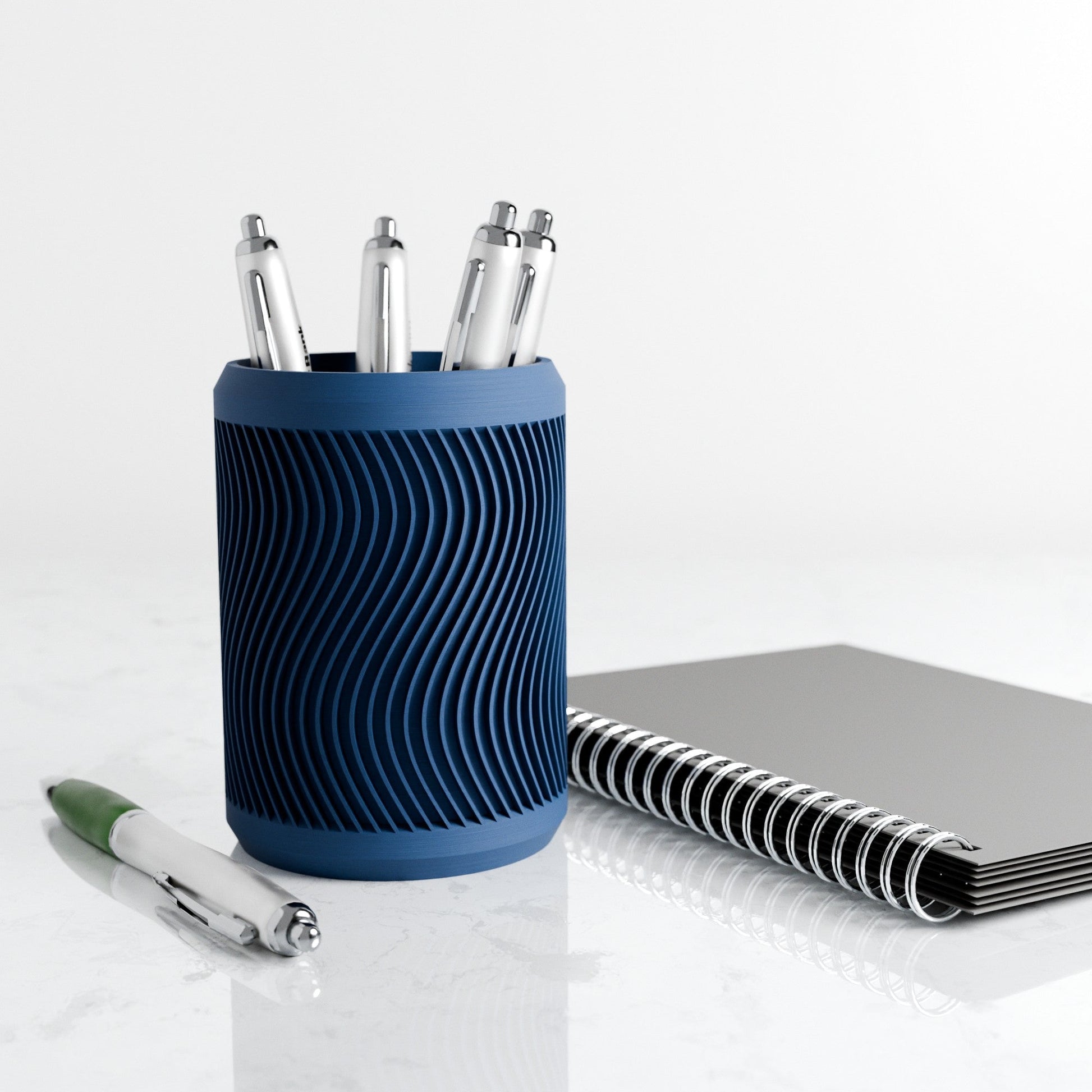Tidal Pencil Holder - Tampa Home & Garden Store