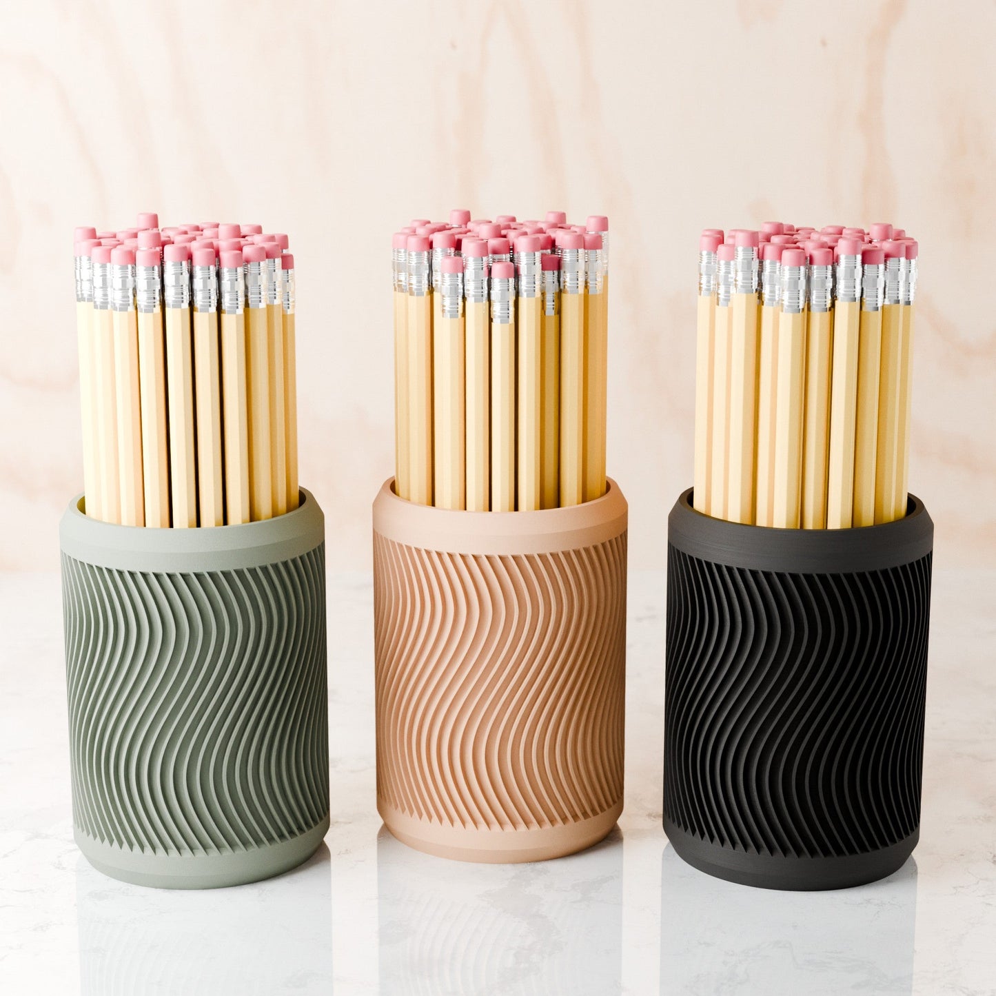 Tidal Pencil Holder - Tampa Home & Garden Store