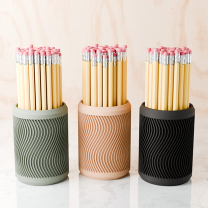 Tidal Pencil Holder - Tampa Home & Garden Store