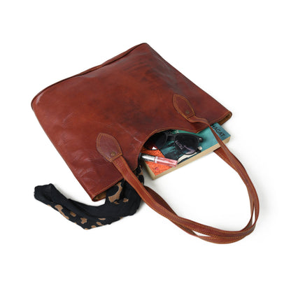 Timeless Elegance Tote - Tampa Home & Garden Store