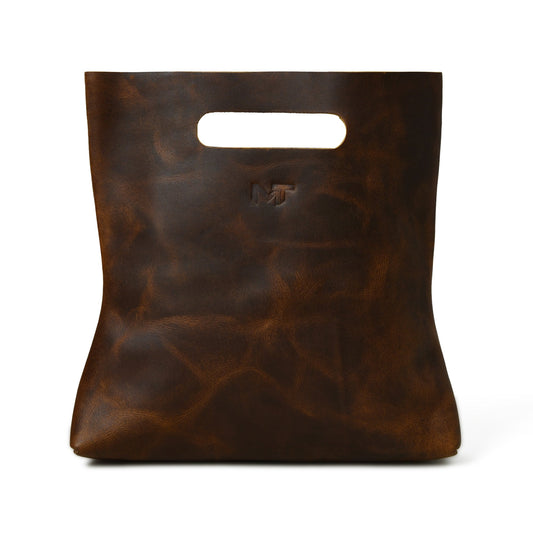 Timeless Elegance Women's Leather Handbag - Tampa Home & Garden Store