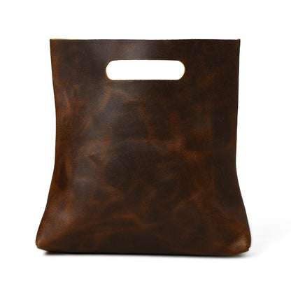 Timeless Elegance Women's Leather Handbag - Tampa Home & Garden Store
