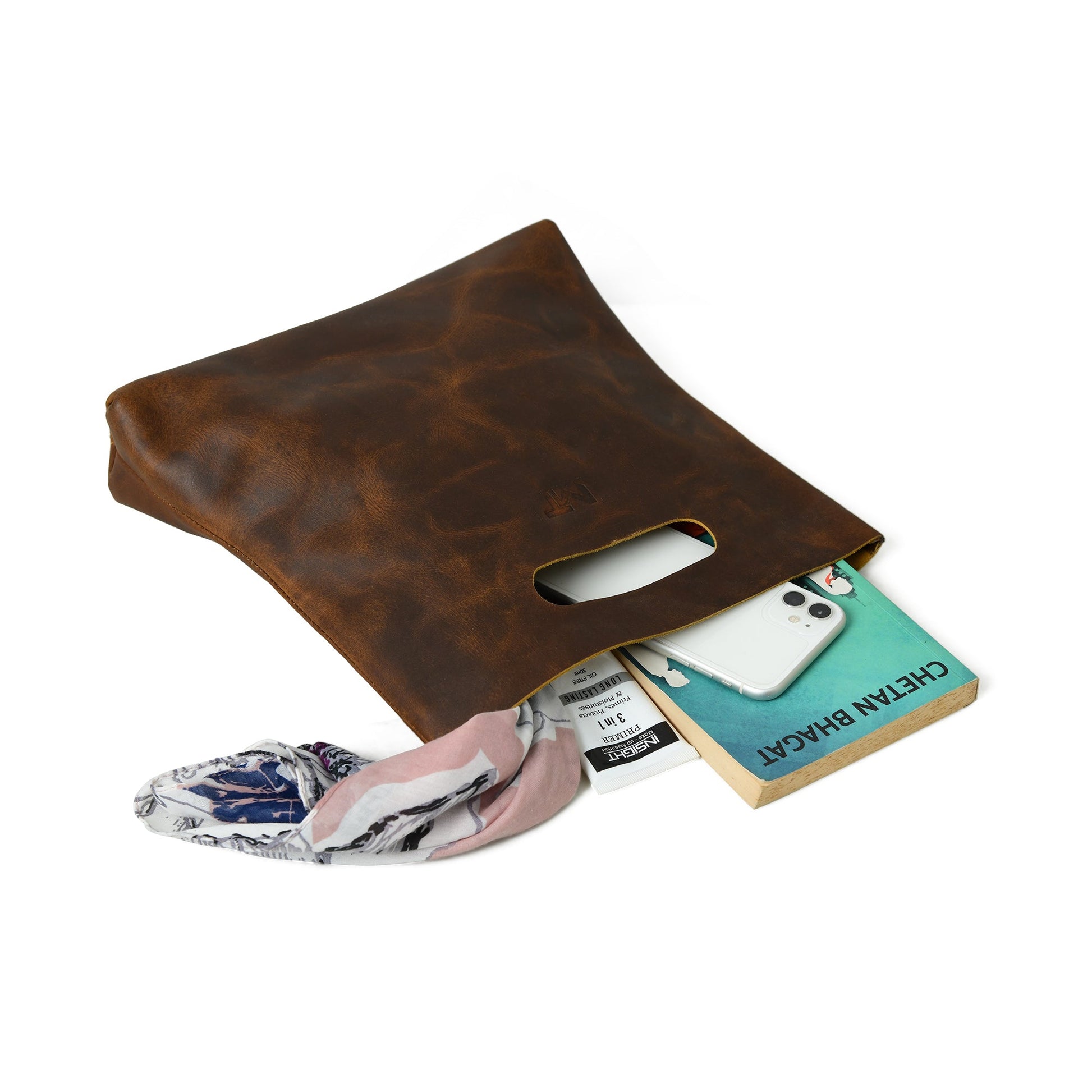 Timeless Elegance Women's Leather Handbag - Tampa Home & Garden Store