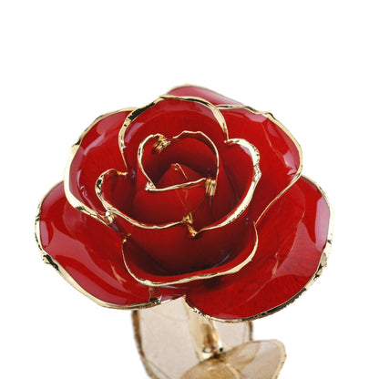 Timeless Rose (Dark Red) - Tampa Home & Garden Store