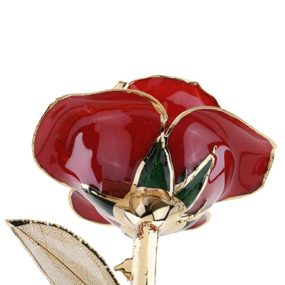 Timeless Rose (Dark Red) - Tampa Home & Garden Store