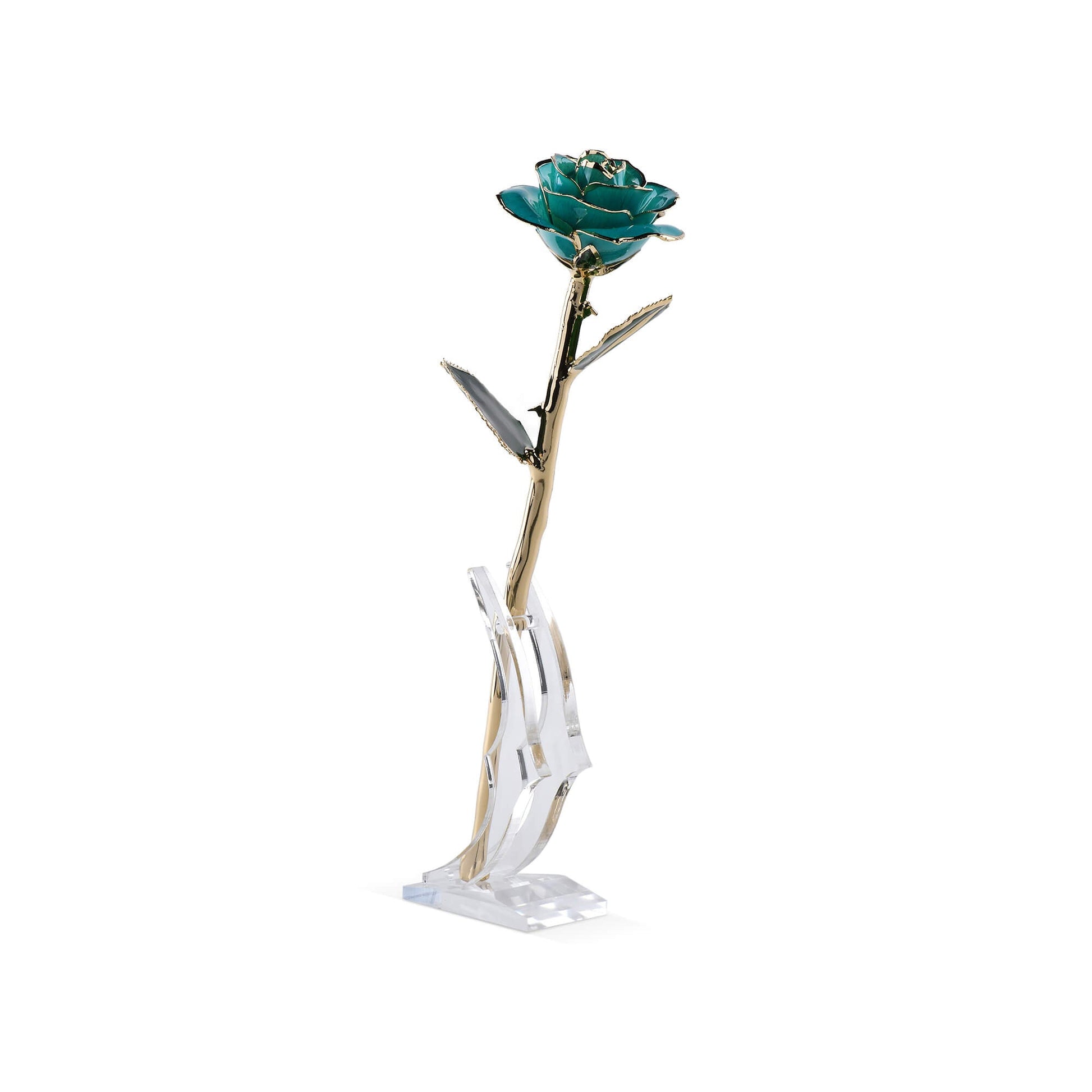 Timeless Rose (Teal) - Tampa Home & Garden Store