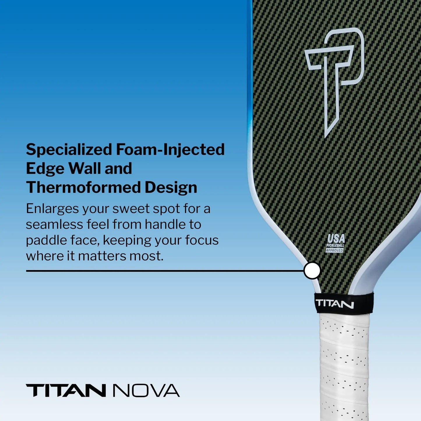 Titan Nova 16L - Tampa Home & Garden Store