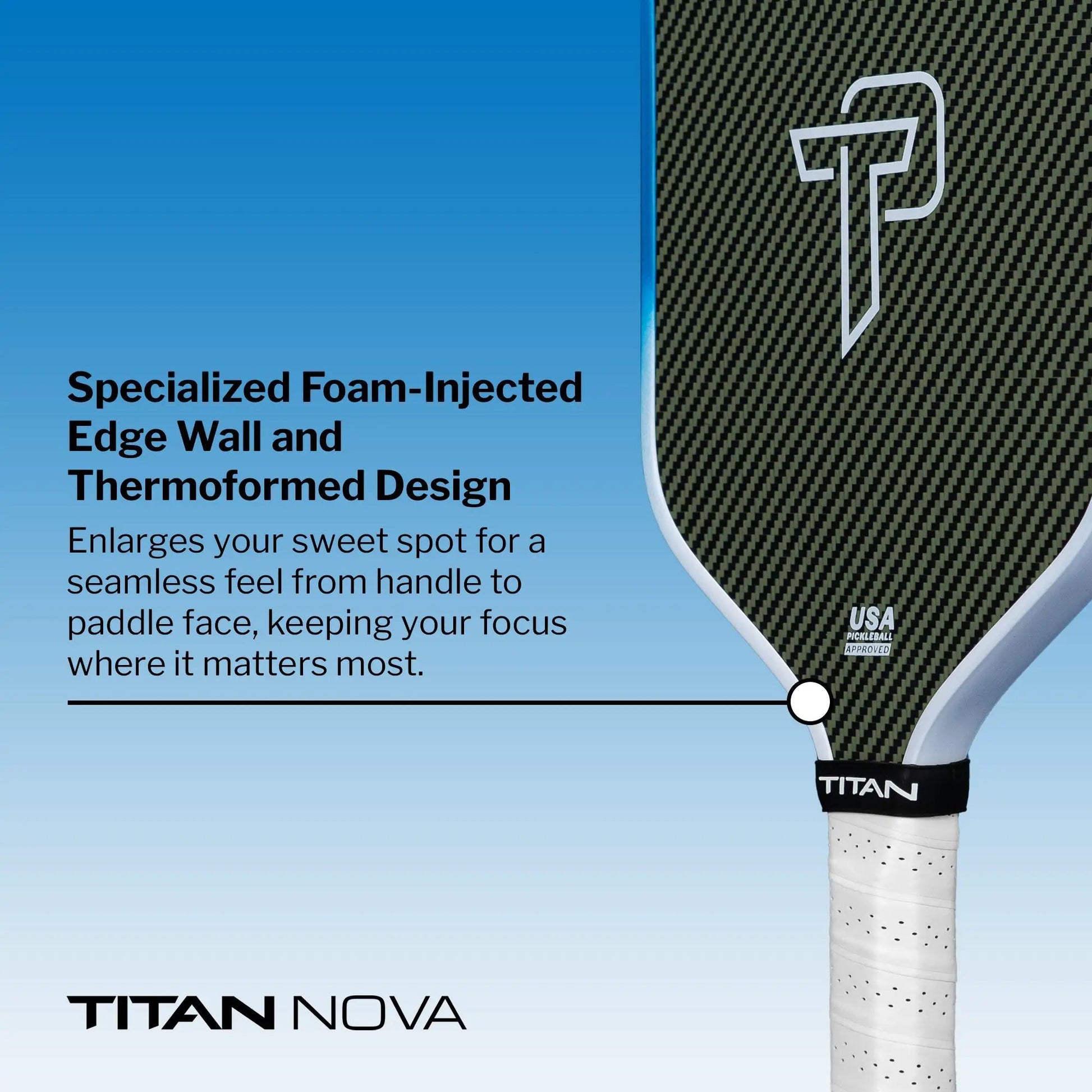 Titan Nova 16L - Tampa Home & Garden Store