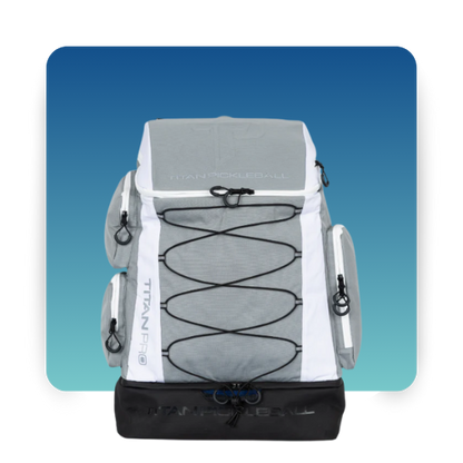 Titan Pickleball Backpack - Tampa Home & Garden Store