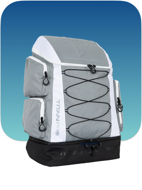 Titan Pickleball Backpack - Tampa Home & Garden Store