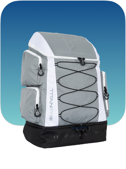 Titan Pickleball Backpack - Tampa Home & Garden Store