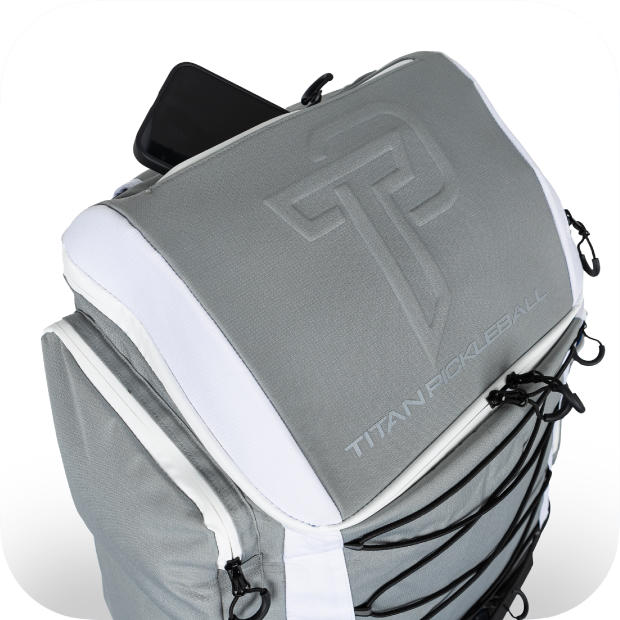 Titan Pickleball Backpack - Tampa Home & Garden Store