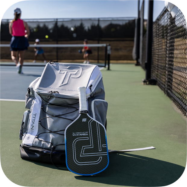 Titan Pickleball Backpack - Tampa Home & Garden Store