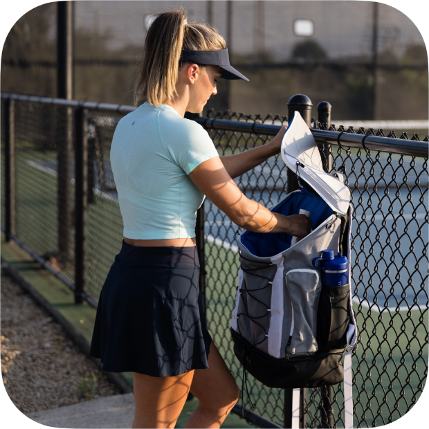 Titan Pickleball Backpack - Tampa Home & Garden Store