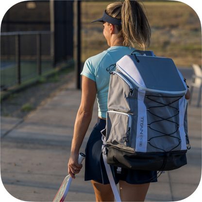 Titan Pickleball Backpack - Tampa Home & Garden Store
