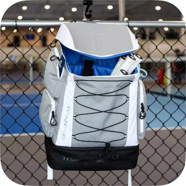Titan Pickleball Backpack - Tampa Home & Garden Store