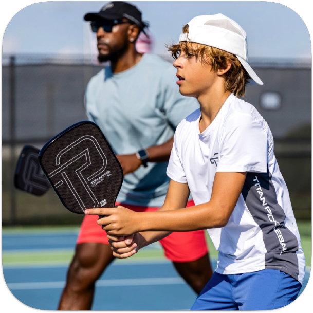 Titan Pickleball Hat - Tampa Home & Garden Store
