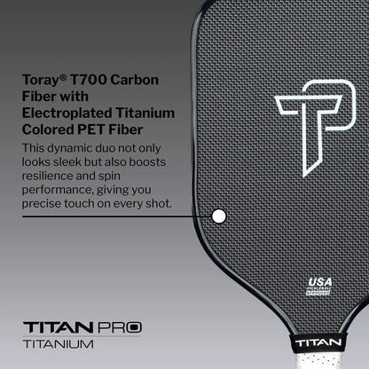 Titan Pro Titanium 14L - Tampa Home & Garden Store