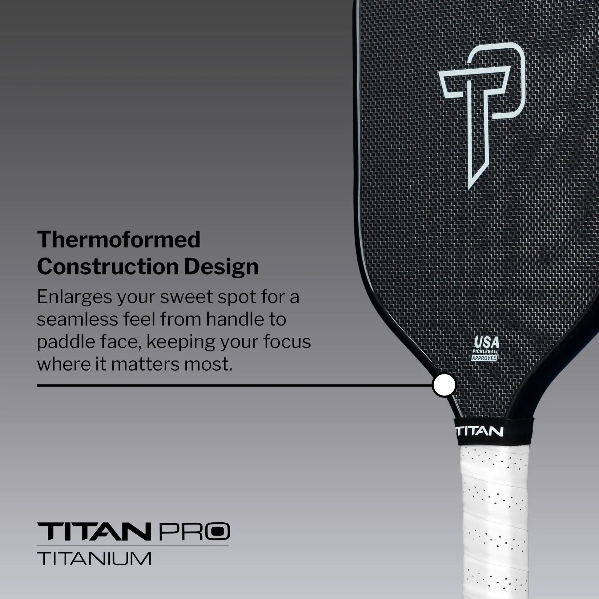 Titan Pro Titanium 14L - Tampa Home & Garden Store