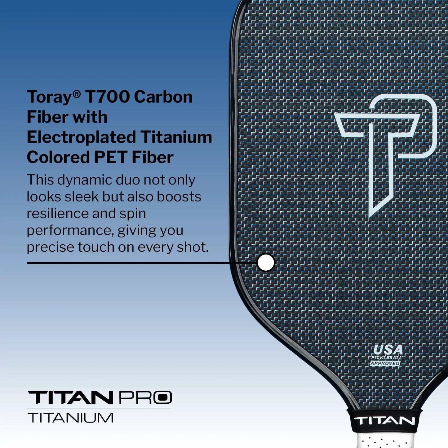 Titan Pro Titanium 16L - Tampa Home & Garden Store