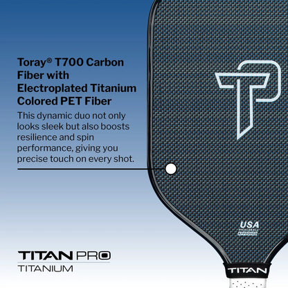 Titan Pro Titanium 16L - Tampa Home & Garden Store