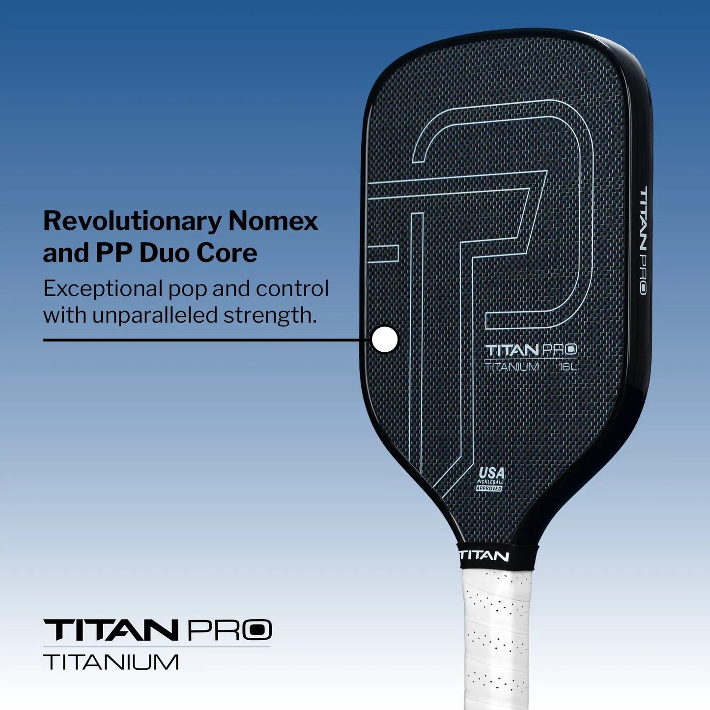 Titan Pro Titanium 16L - Tampa Home & Garden Store