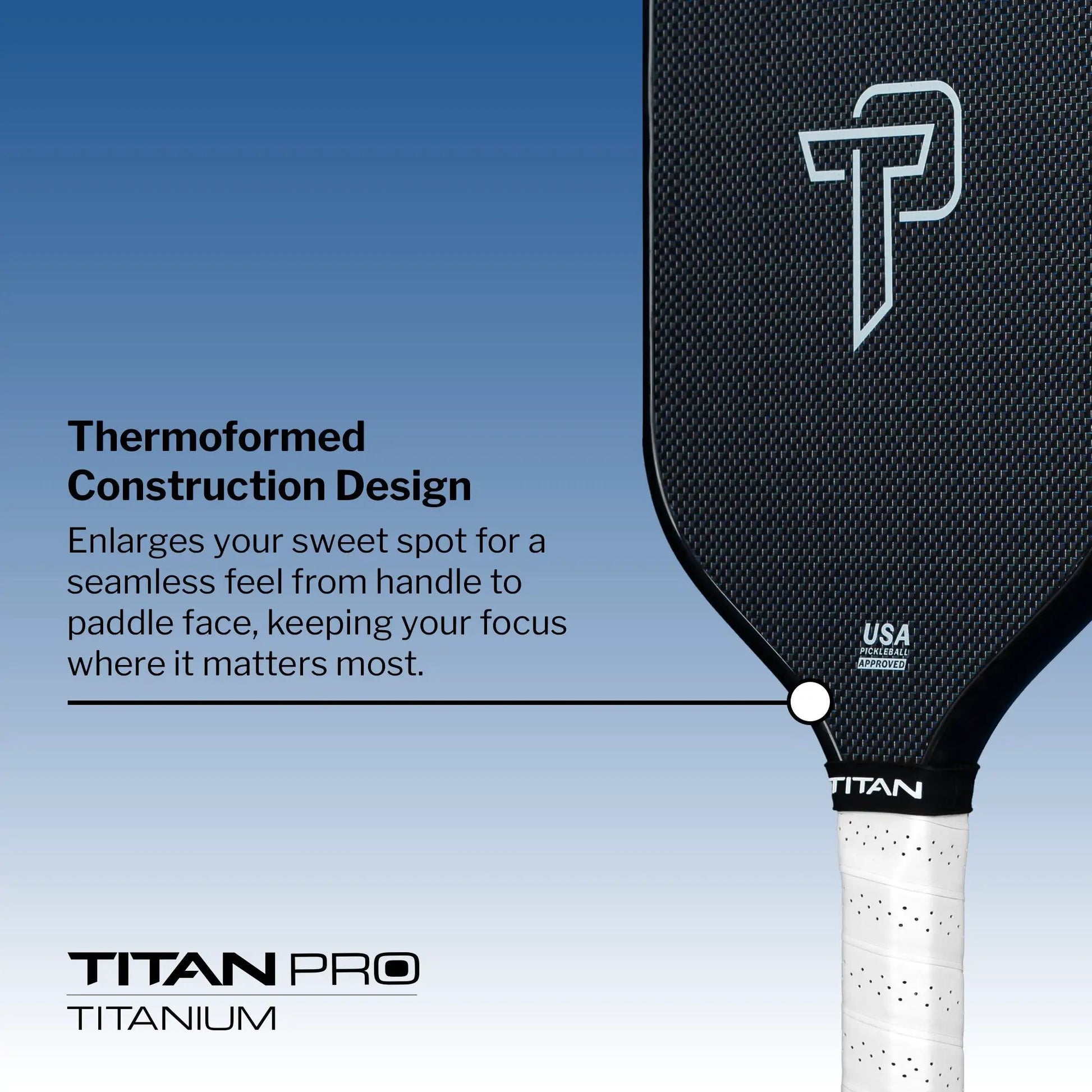 Titan Pro Titanium 16L - Tampa Home & Garden Store