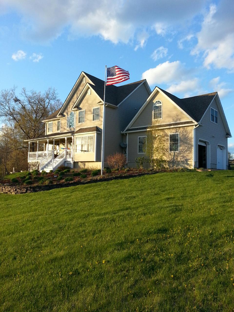 Titan Telescoping Flagpole | Made in USA | Lifetime Warranty - Tampa Home & Garden Store
