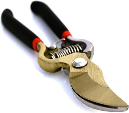 Titanium Bypass Garden Pruner Clippers - Tampa Home & Garden Store