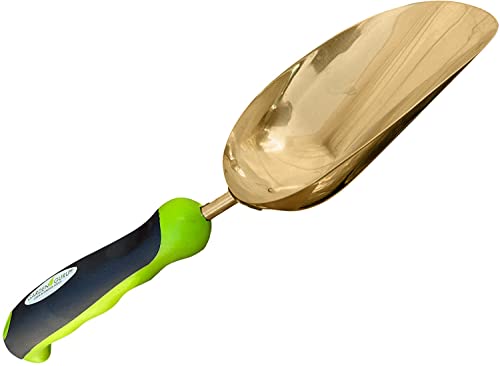 Titanium Garden Scoop Trowel - Tampa Home & Garden Store